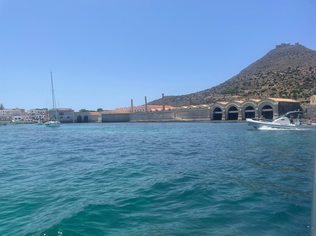 Egadi Boating Experience-特拉帕尼省必去景点