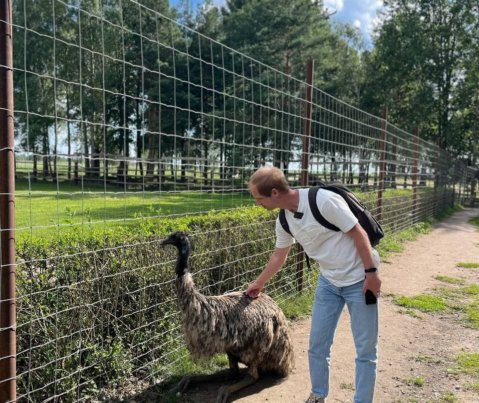 Animal Park-Baranovichi必去景点