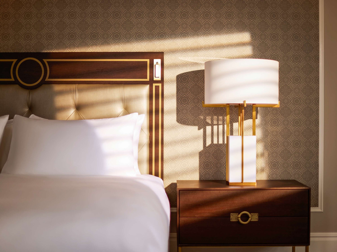 费尔蒙特帝后大酒店