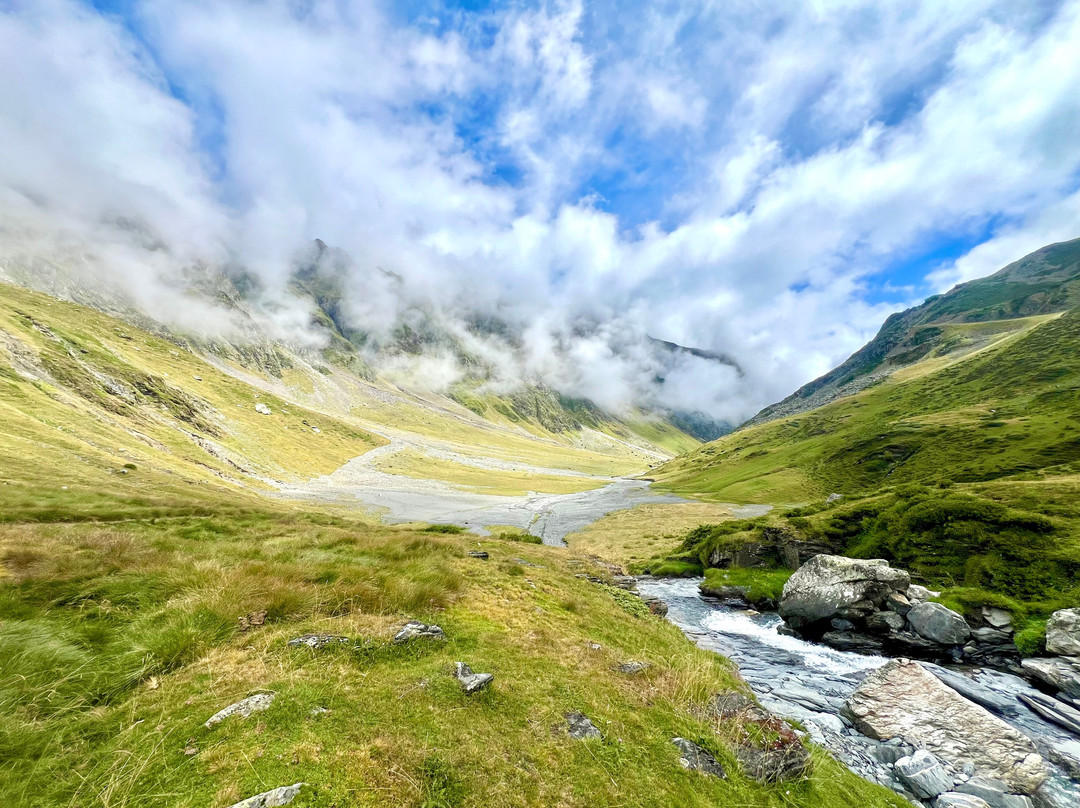 Lac de Badet-Aragnouet必去景点