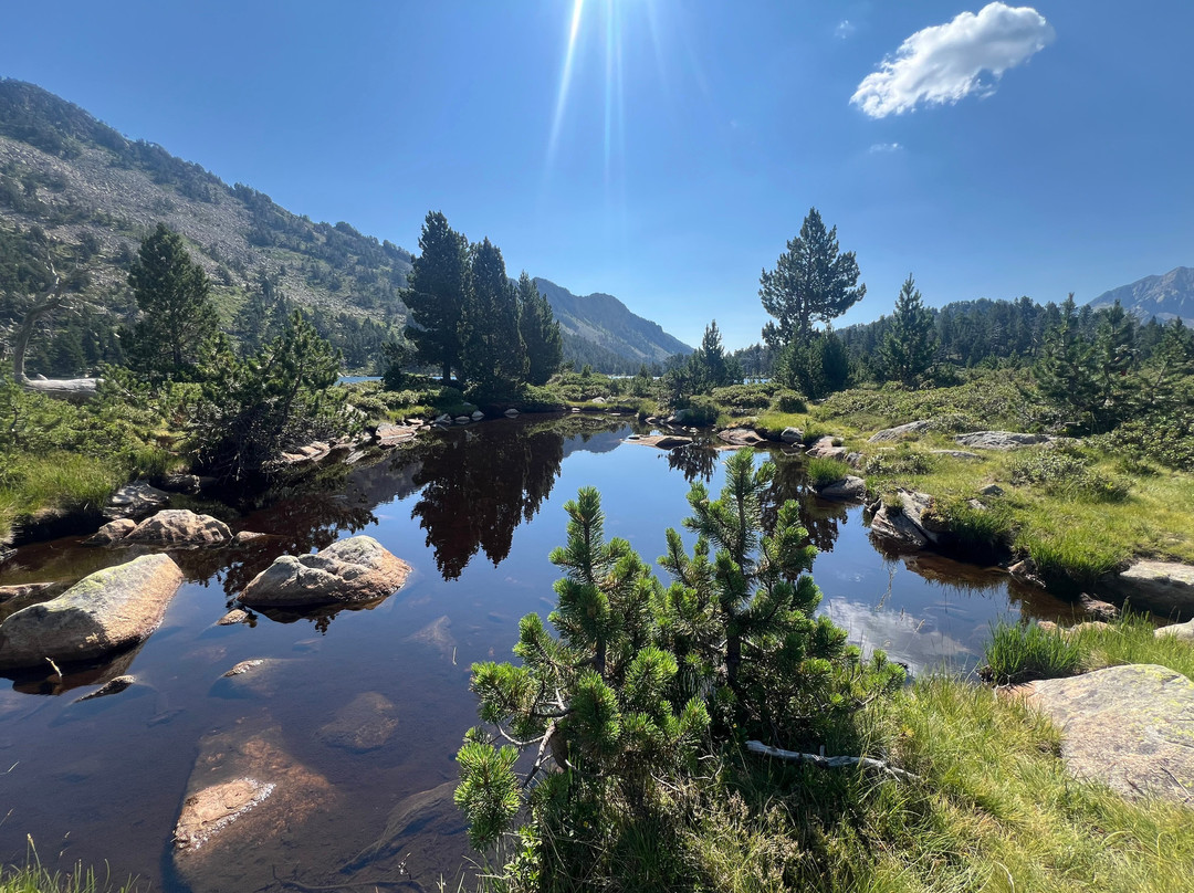 Réserve Naturelle du Néouvielle-Saint-Lary-Soulan必去景点
