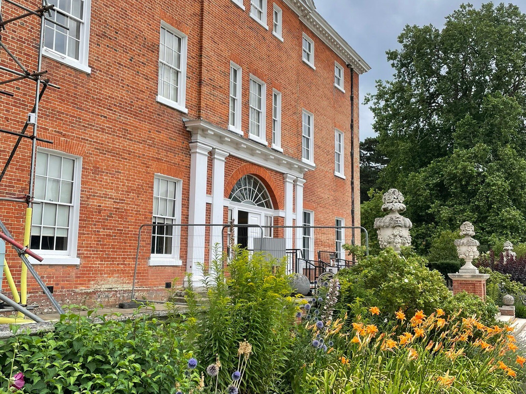 Hatchlands Park NT-吉尔福德必去景点