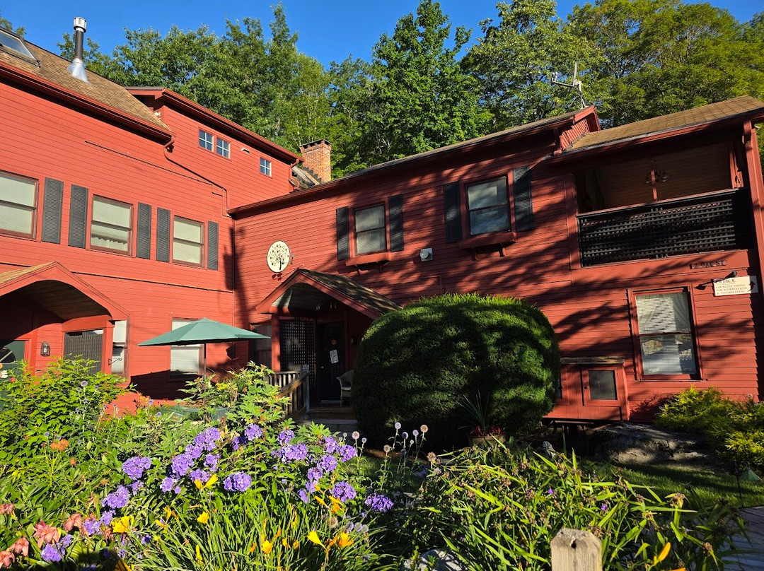 West Stockbridge酒店住宿-Shaker Mill Inn