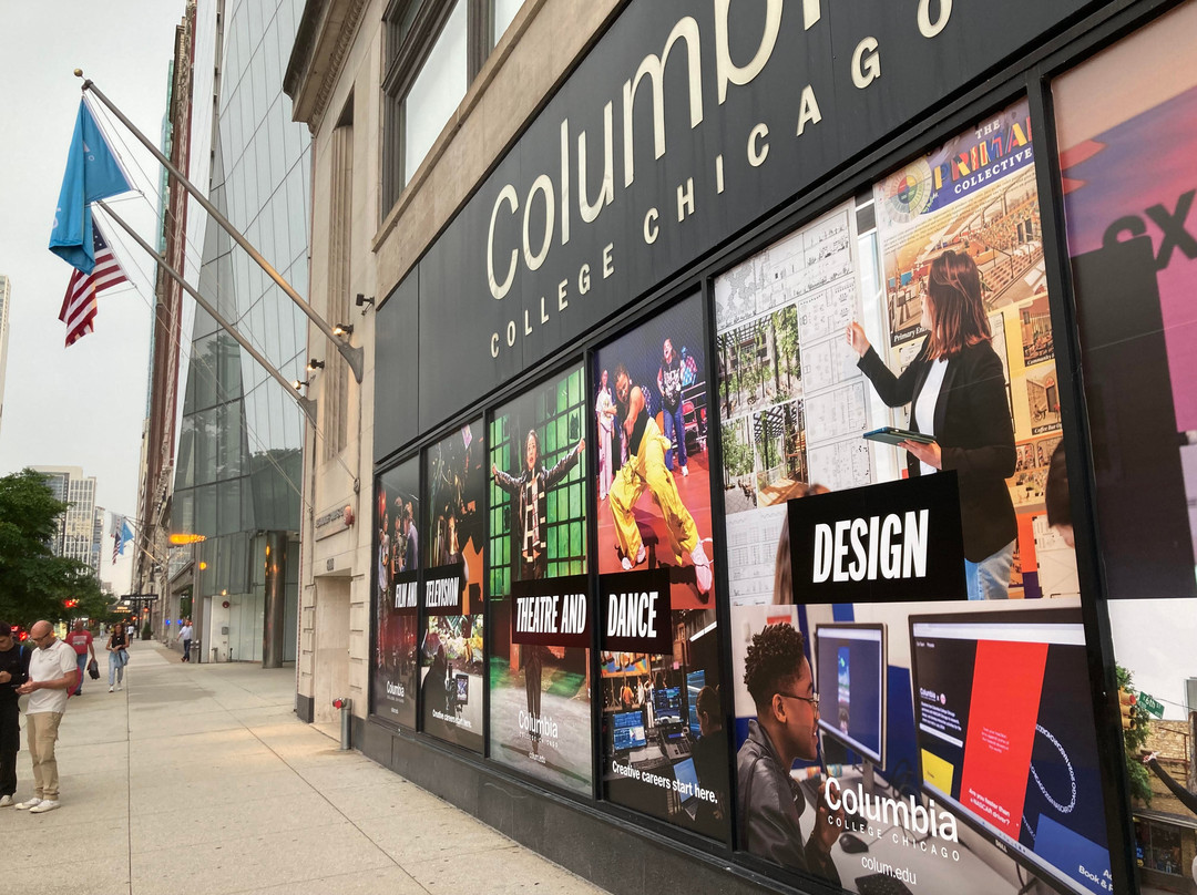 当代摄影博物馆-芝加哥必去景点