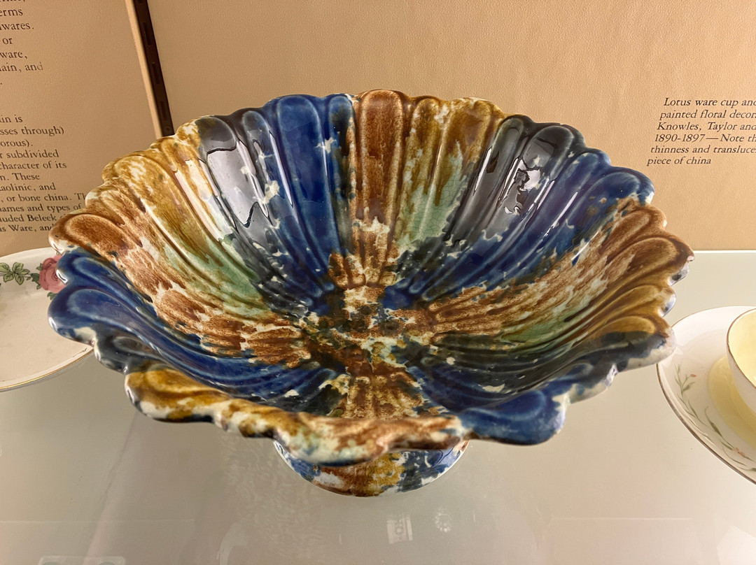 Museum of Ceramics-East Liverpool必去景点
