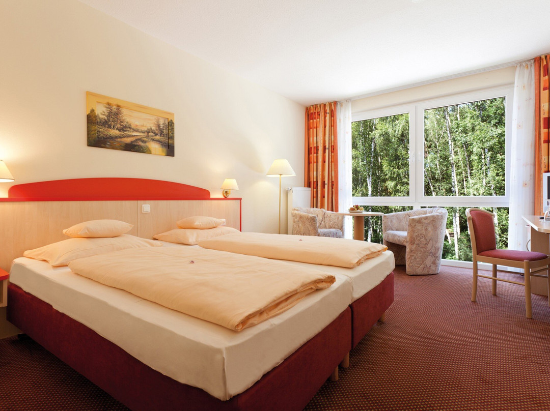 Morada Hotel Jagerhof Gifhorn主图