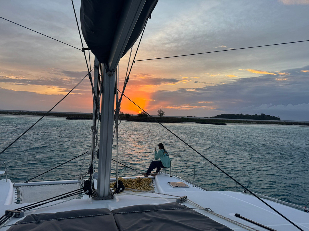 Sail Shantaram-马累必去景点