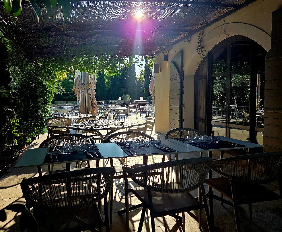 Les Chambres de la Villa St Antoine主图