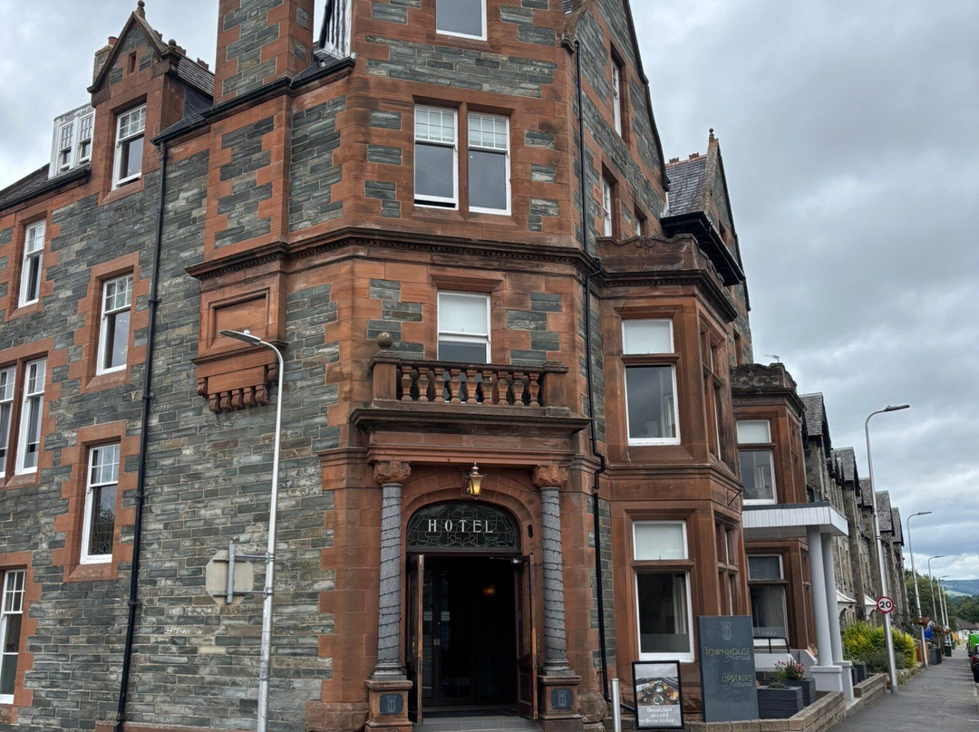 The Townhouse Aberfeldy主图