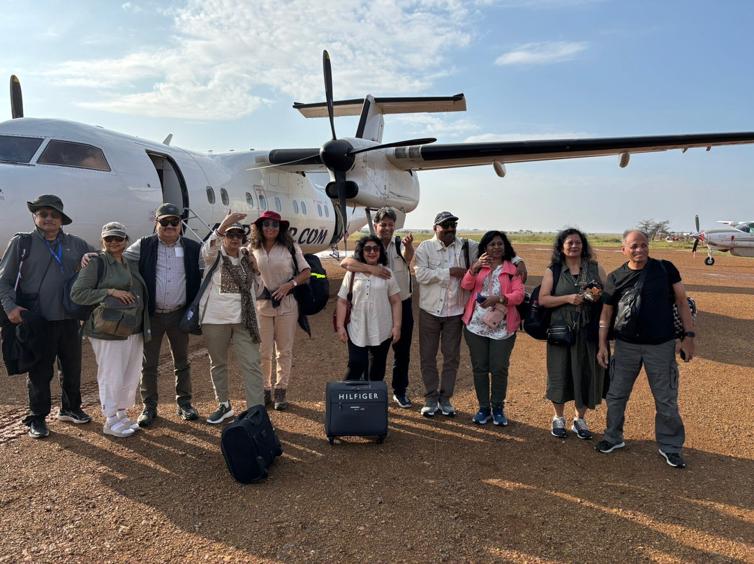 Serengeti National Park-Ikoma必去景点