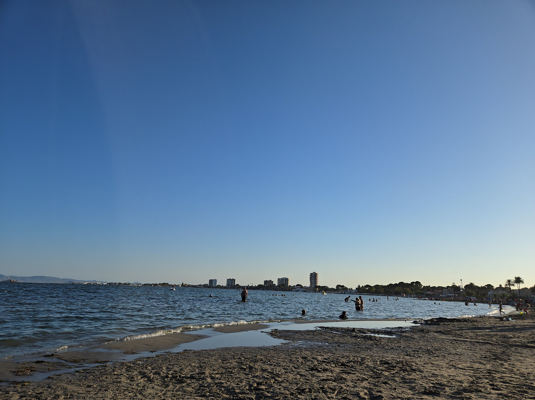 Playa de la Llana-Lo Pagán必去景点