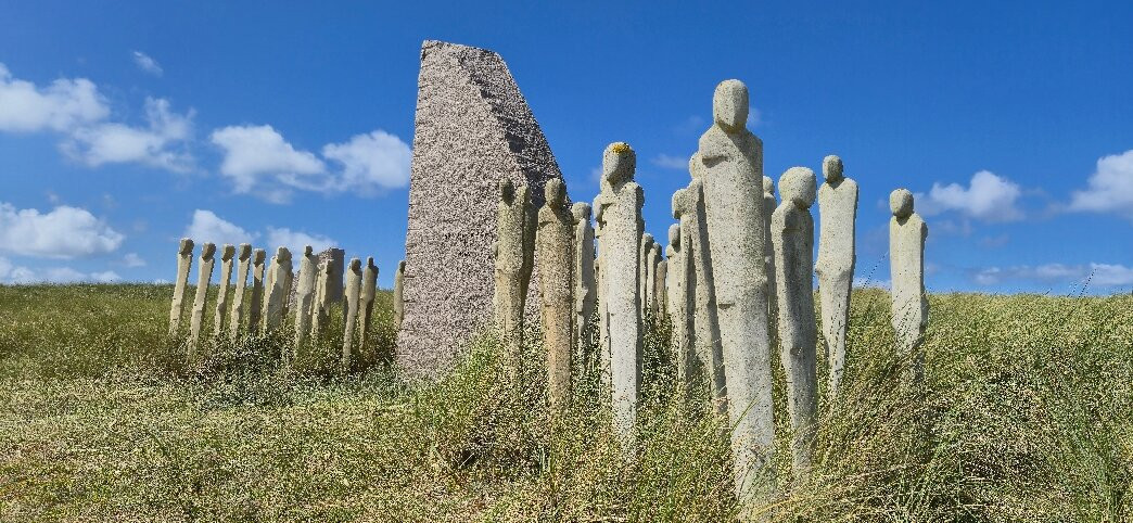Jutland Memorial Park-Thyboron必去景点