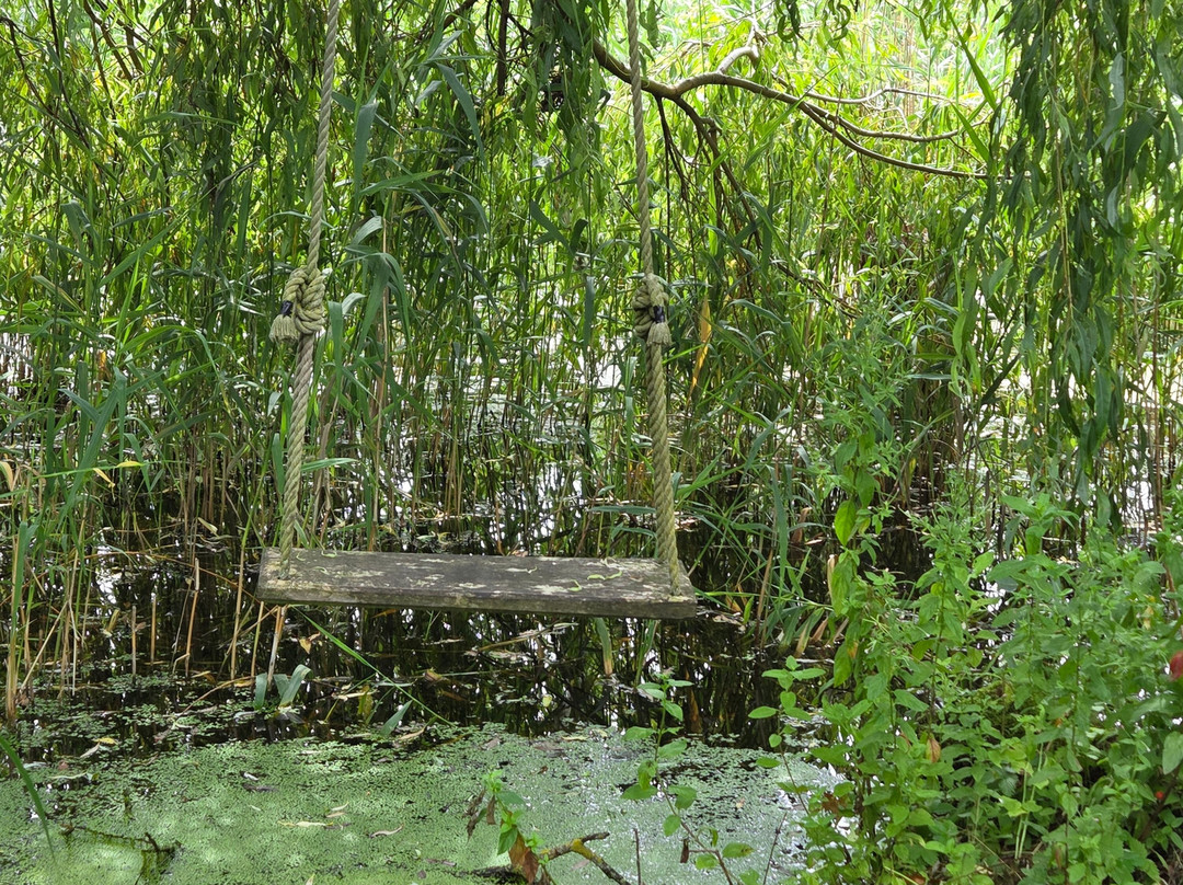 Mandelmanns Tradgardar-Simrishamn必去景点