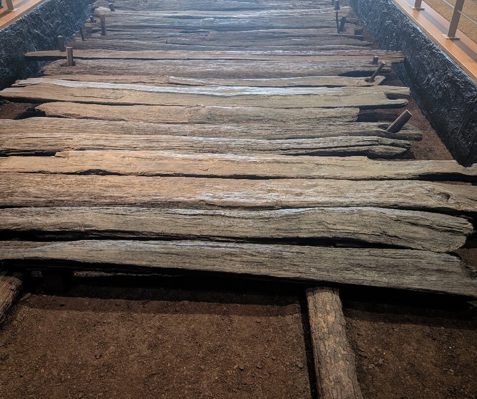 Corlea Trackway Visitor Centre-Keenagh必去景点