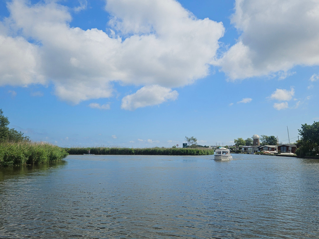 Ross' Wildlife Boat Trips-Mustard Hyrn必去景点