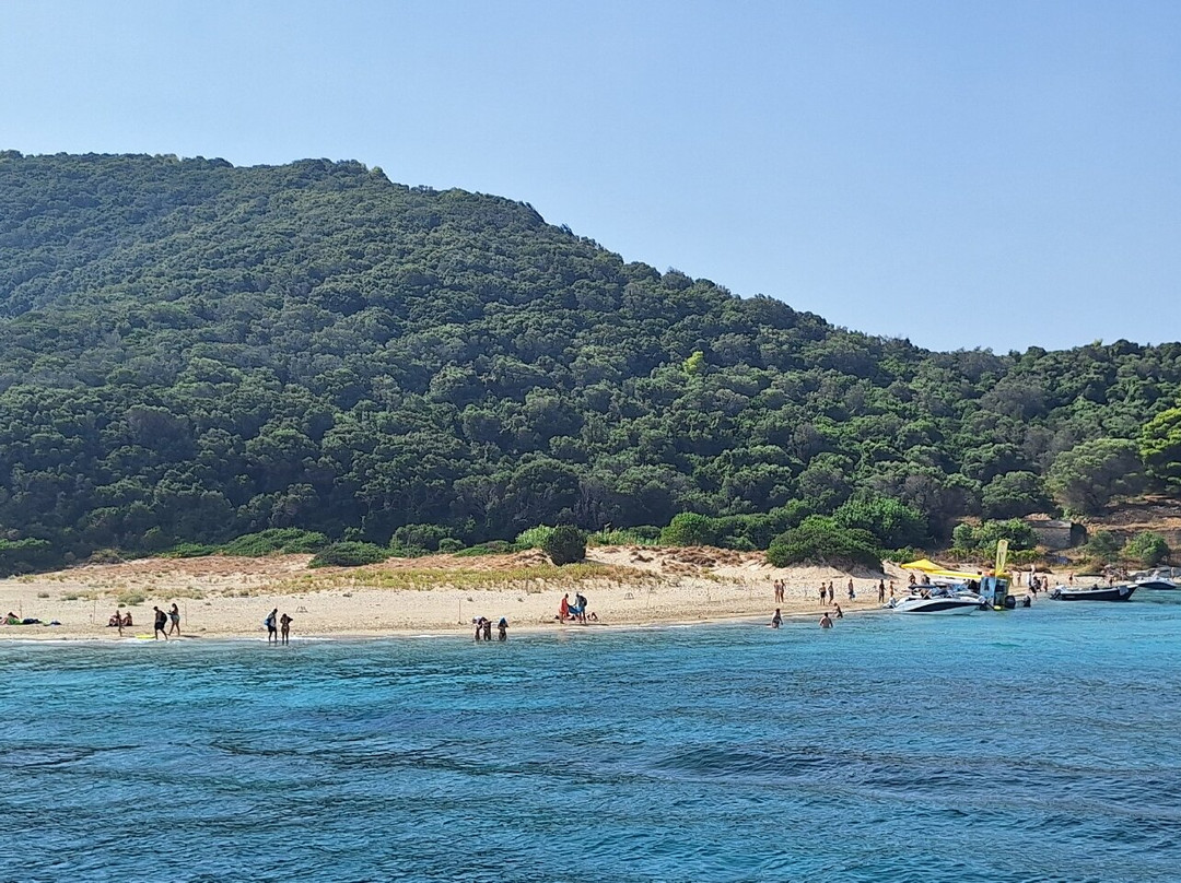 Marathonísi-扎金索斯必去景点