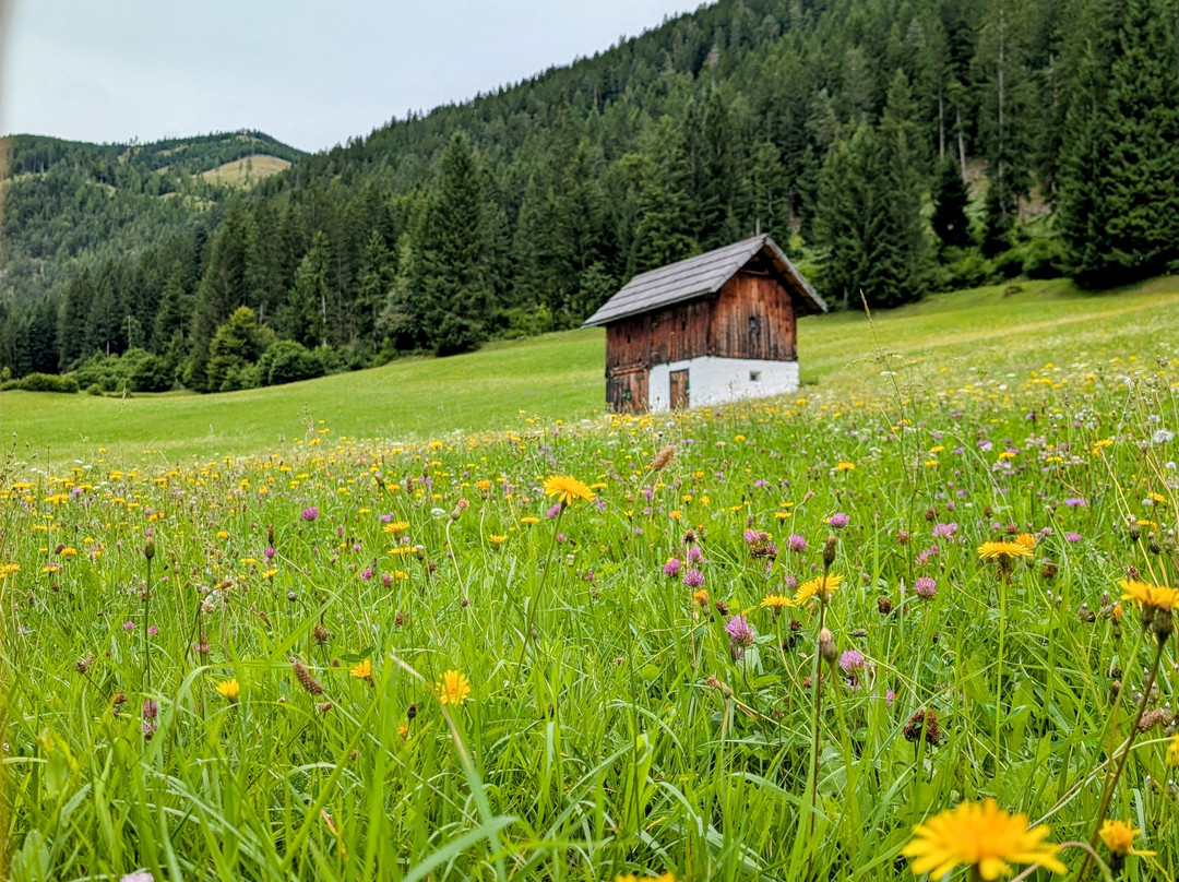 Weissensee Lake-Weissensee必去景点