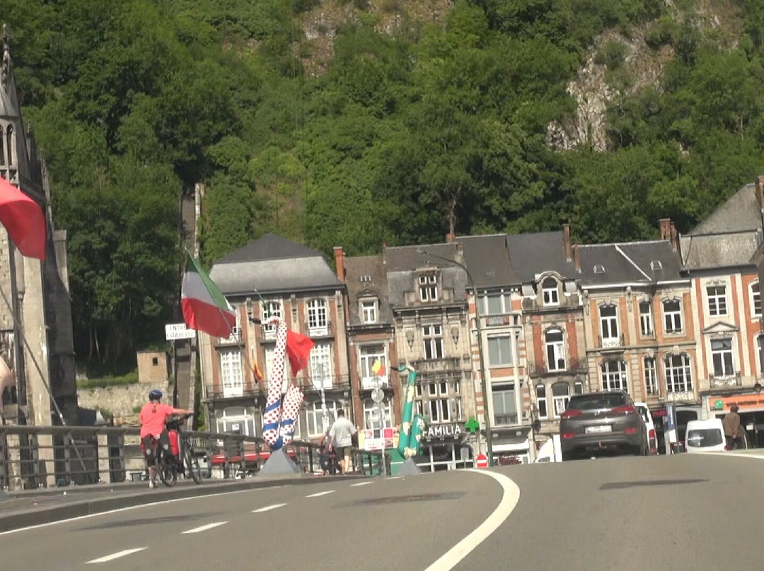 Pont Charles-de-Gaulle-迪南必去景点