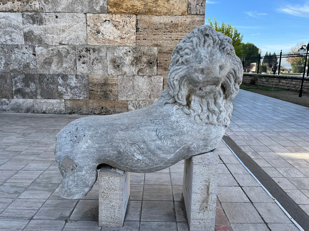 Hierapolis Arkeoloji Muzesi-代尼兹利必去景点