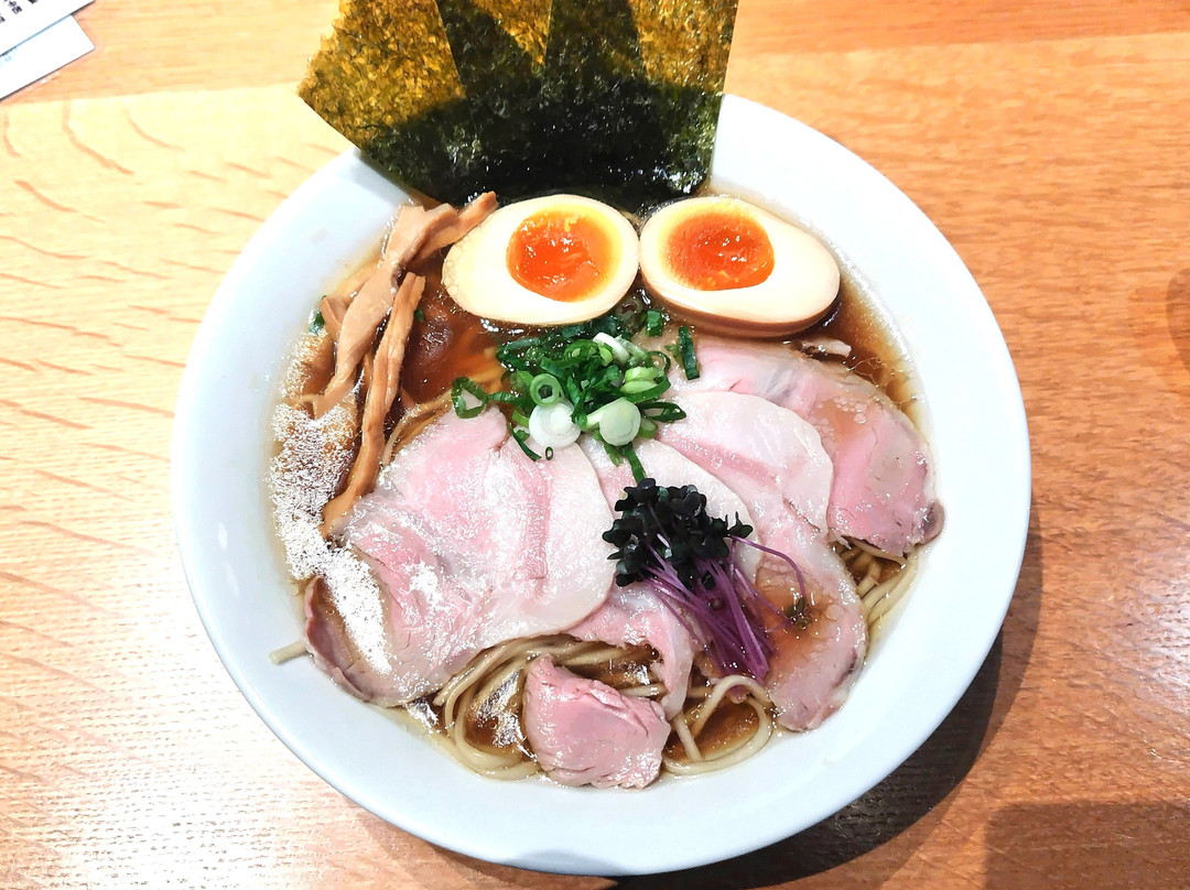 POPUP Ramen Tokyo Midtown Yaesu