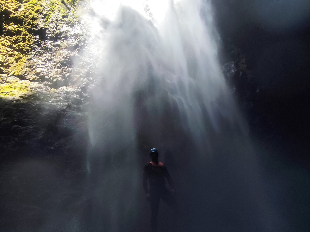 Cachoeira do Dragão-上帕拉伊苏迪戈亚斯必去景点
