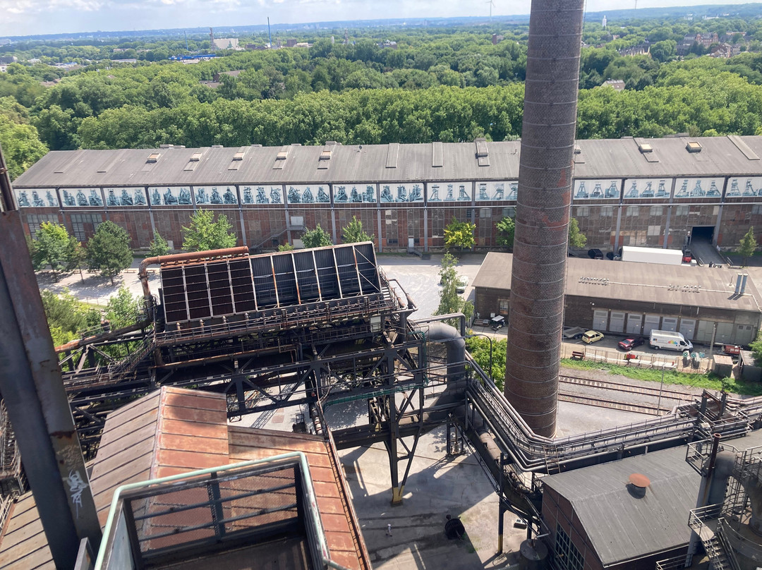 Landschaftspark-杜伊斯堡必去景点