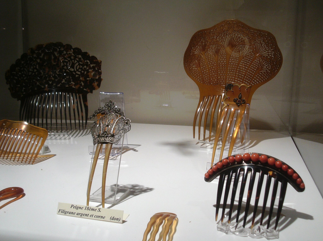 Musée du Peigne-Ezy sur Eure必去景点