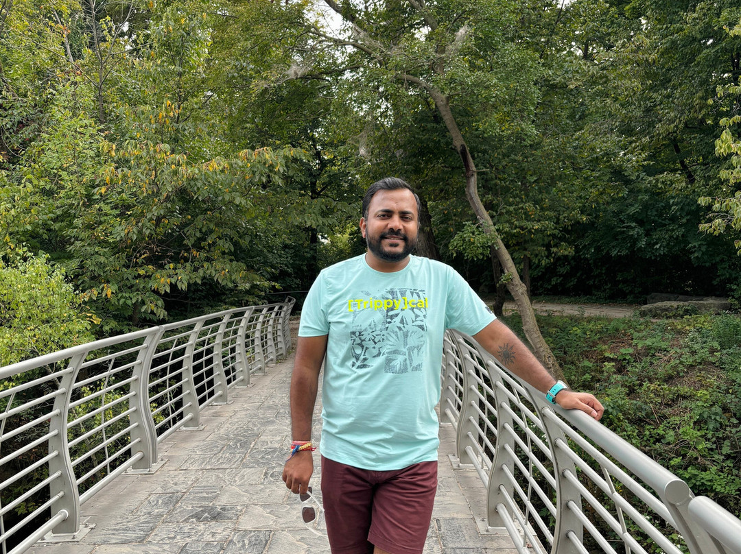 Three Sisters Island-尼亚加拉大瀑布必去景点