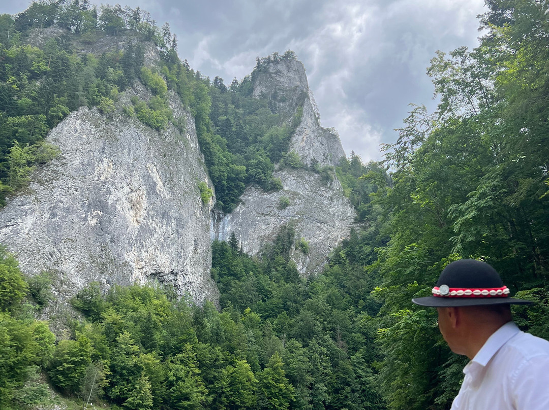 Spływ Dunajcem - flisacy-Niedzica必去景点