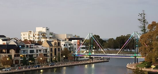 东珀斯塞贝尔酒店主图