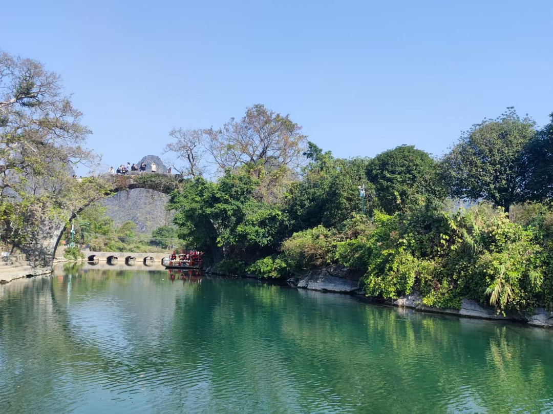 Go Find Orient Guilin-桂林市必去景点