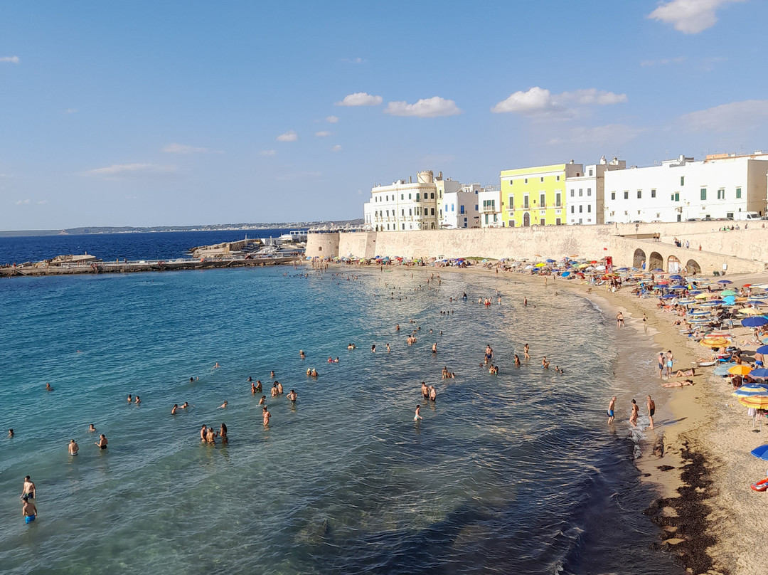 Spiaggia della Purità-加里波利必去景点