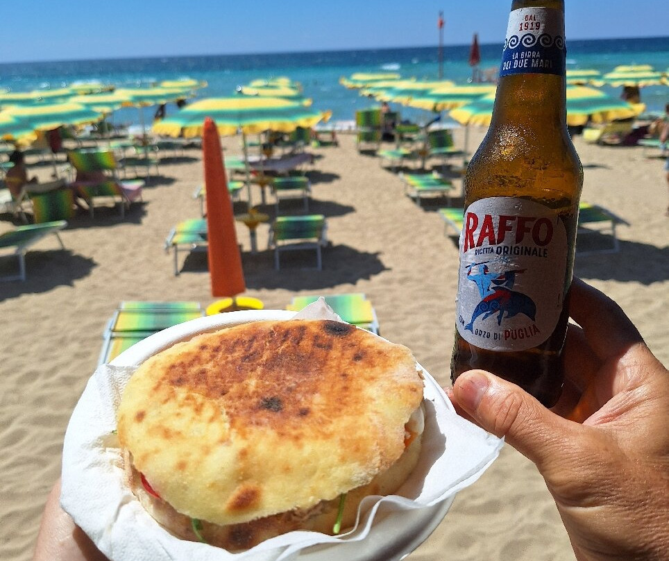 Lido Mar Y Sol-加里波利必去景点