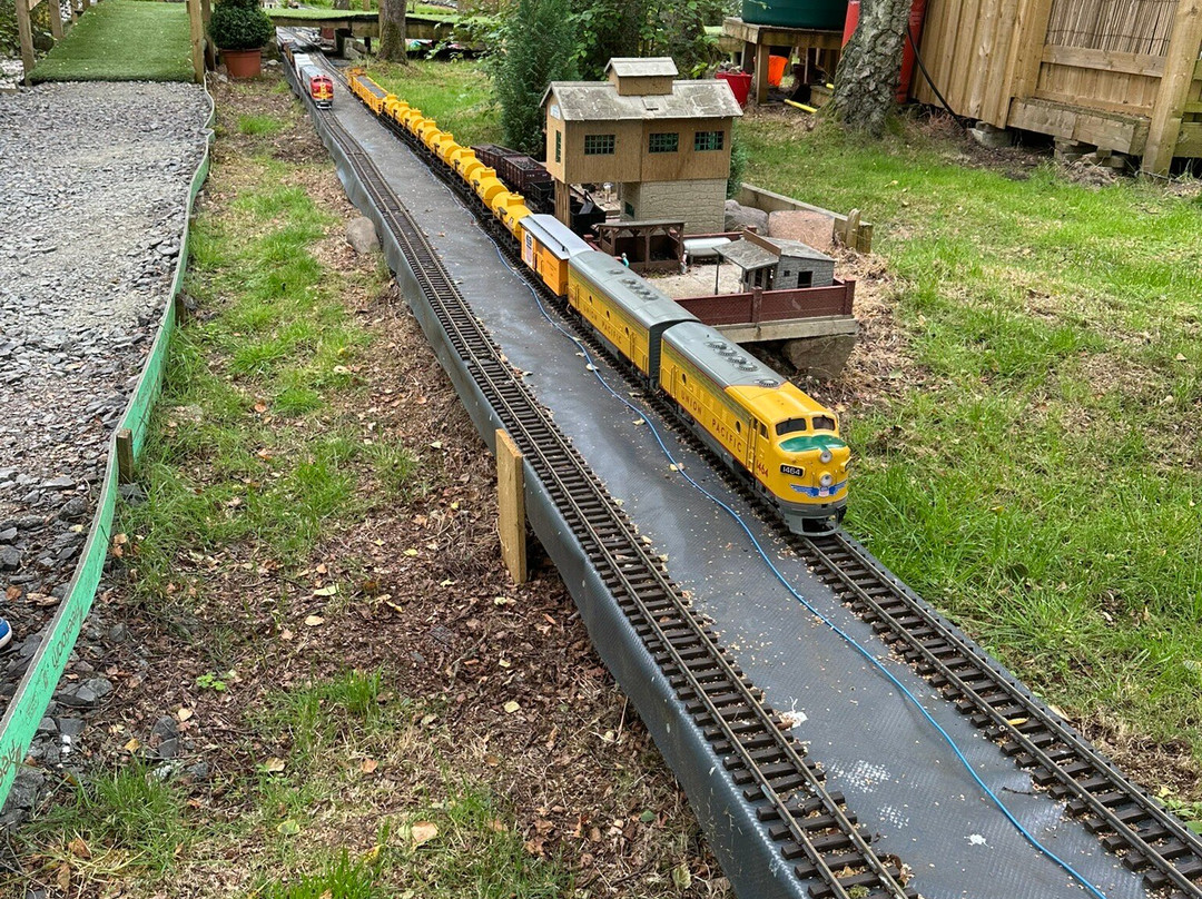 Perthshire Garden Railway-奥赫特拉德必去景点