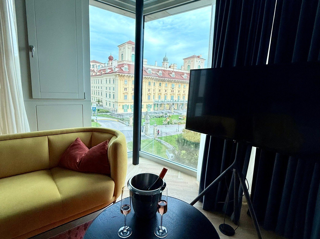 Hotel Galántha主图