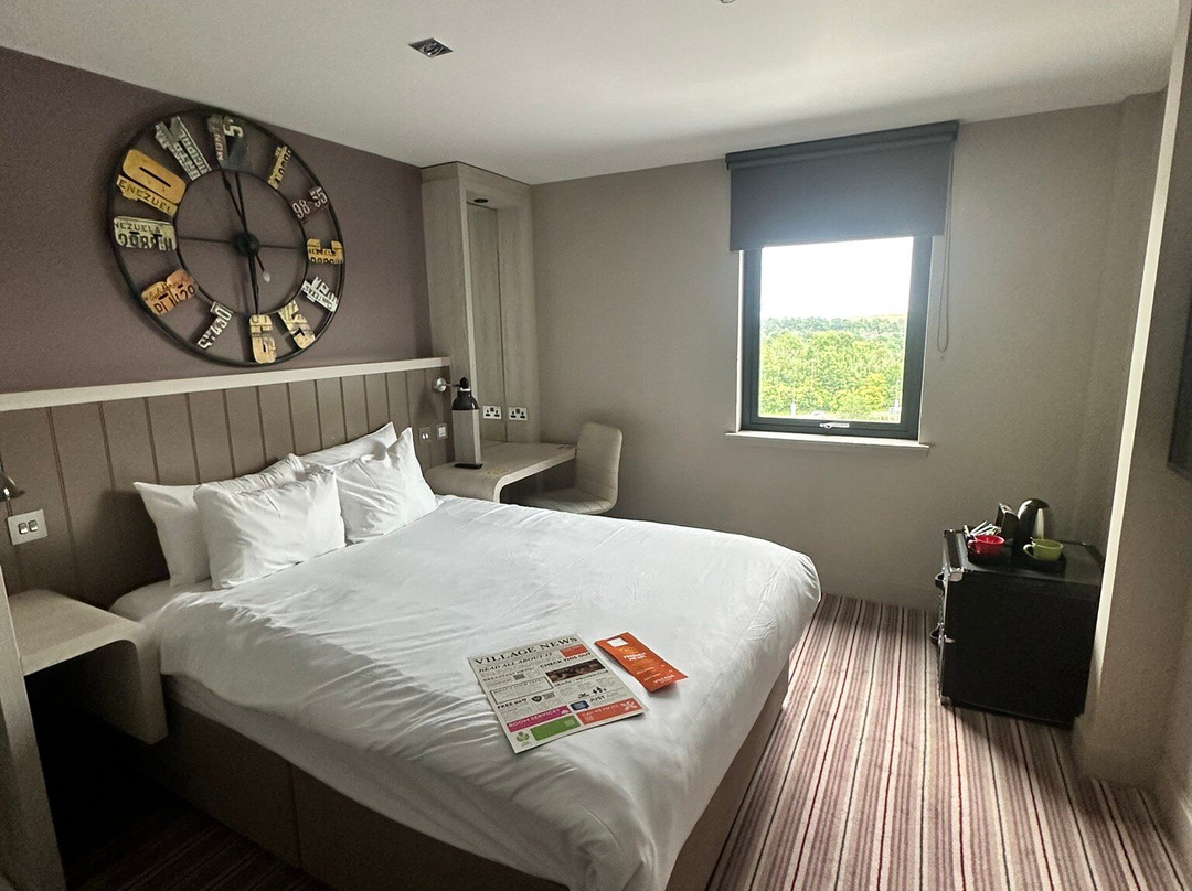 Village Hotel Aberdeen主图