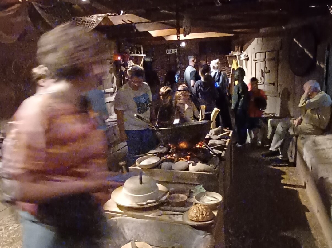 Vikingar!-Largs必去景点