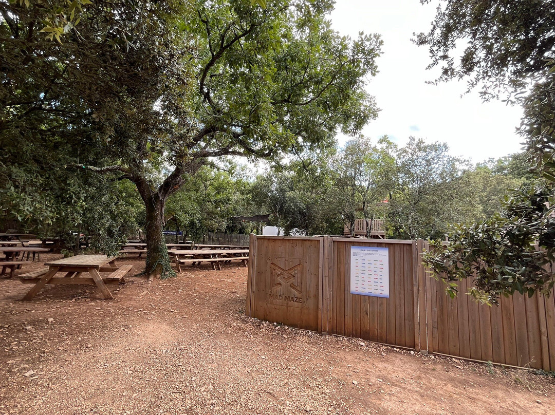 Parc Mad Maze-Larnas必去景点