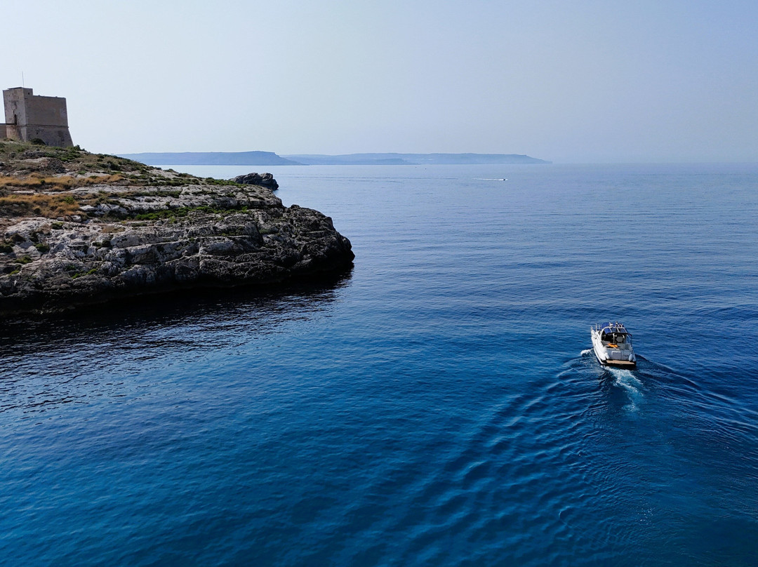 Coastal Escape Boat Charters Malta