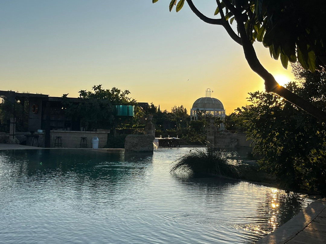 Agriturismo Li Calizzi Arte & Natura主图