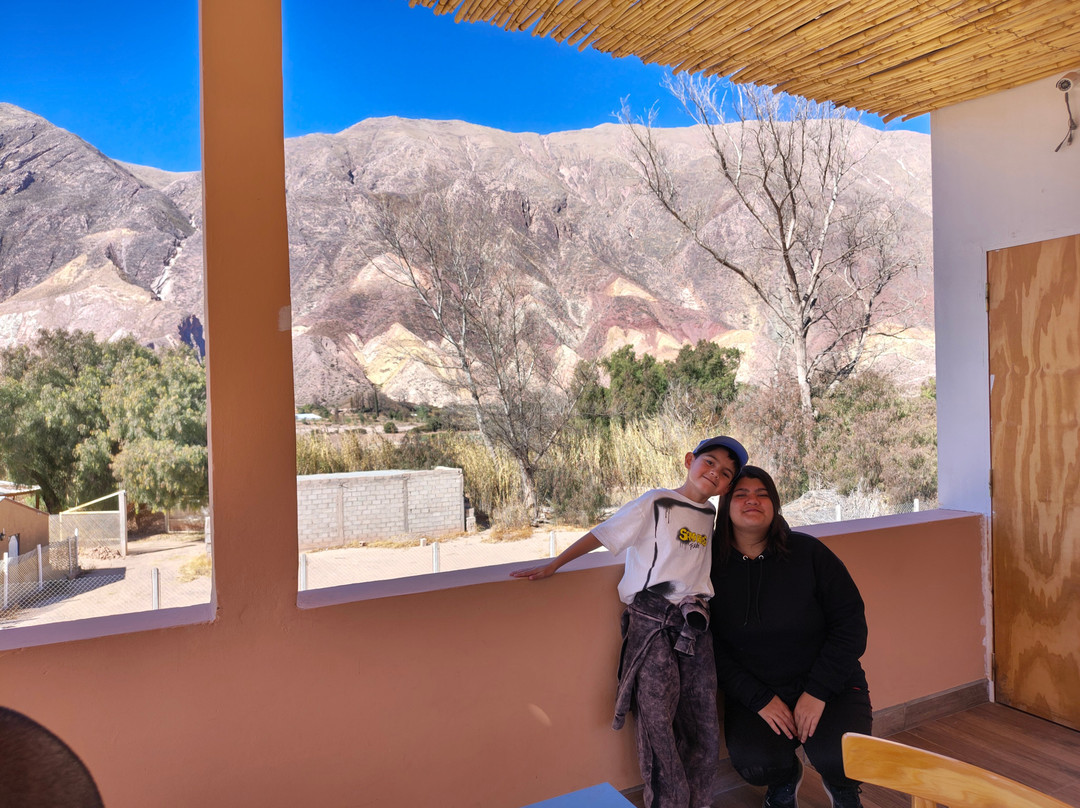 Paleta Del Pintor-Maimara必去景点