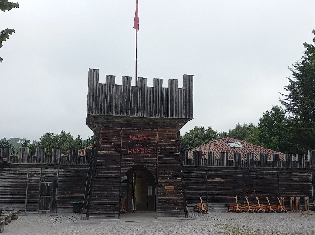 Parque Dos Monges - Alcobaça-阿尔科巴萨必去景点