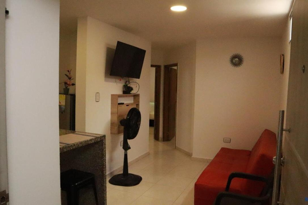 D Rio Apartamentos主图