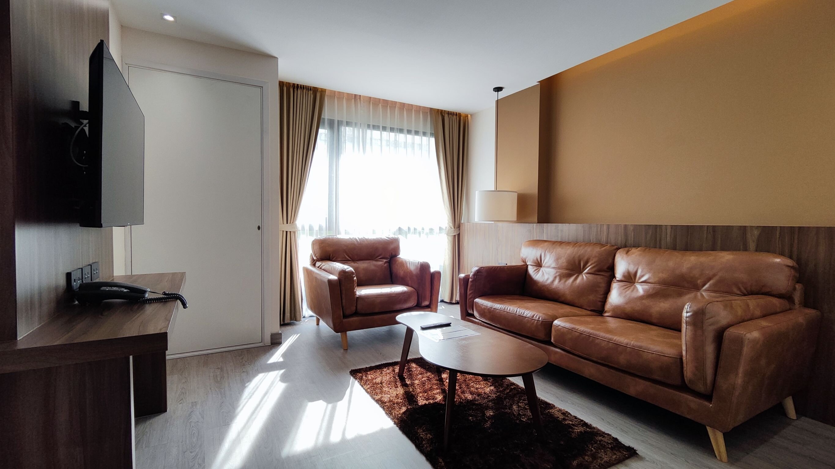 Hi Chiangmai Hotel-客卧