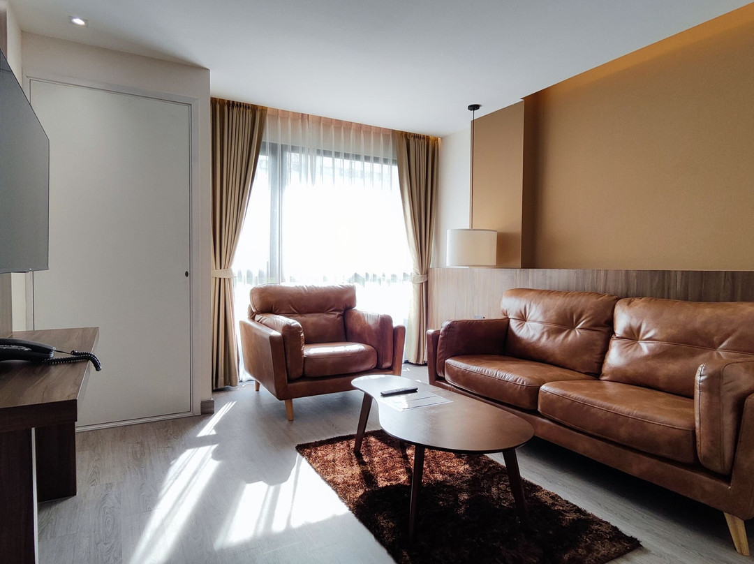 Hi Chiangmai Hotel主图