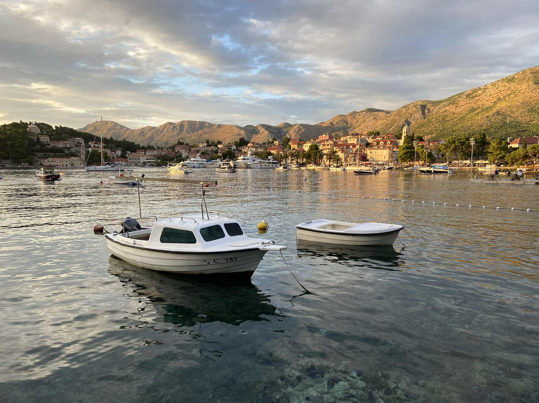 Cavtat Seaside Promenade-察夫塔特必去景点