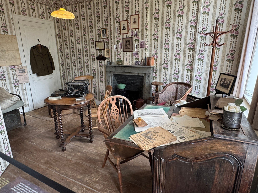 Talbot House - Museum-波佩林格必去景点