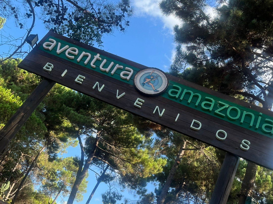 Aventura Amazonia Marbella-太阳海岸必去景点