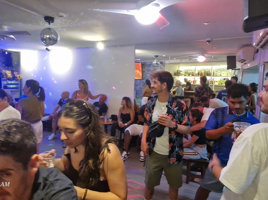 Old Town Bar-沙尔必去景点