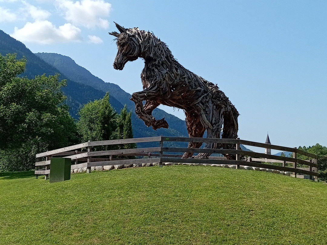 Haflinger Di Strembo